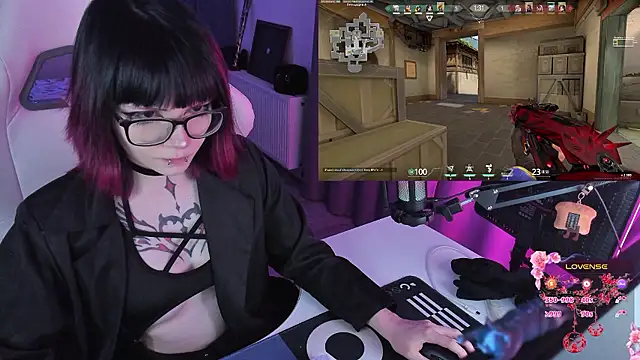 Yumi_Youkai's Live XXX Chat