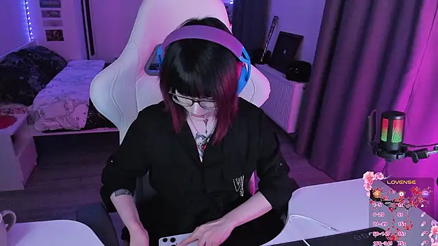 Yumi_Youkai Chat XXX in diretta