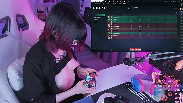 Yumi_Youkai Live XXX-Chat