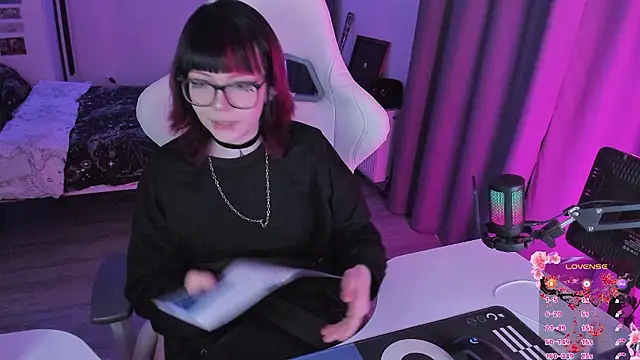 Yumi_Youkai's Webcam Show