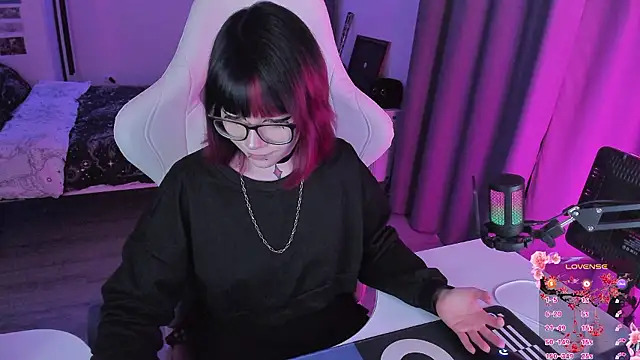 Yumi_Youkai Webcam show