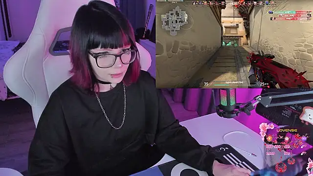 Yumi_Youkai's Webcam Show