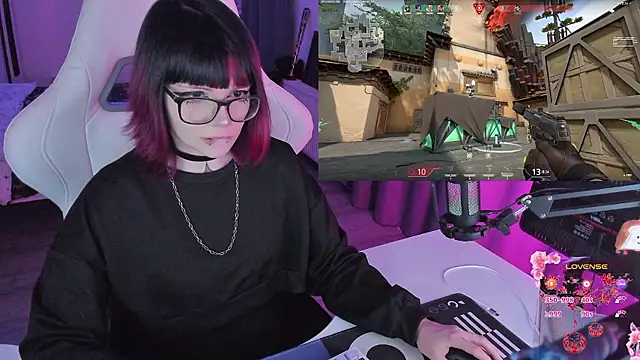 Živý XXX chat Yumi_Youkai