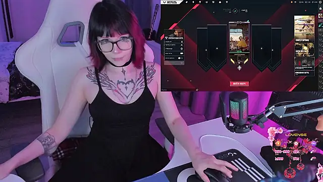 Yumi_Youkai Chat XXX in diretta