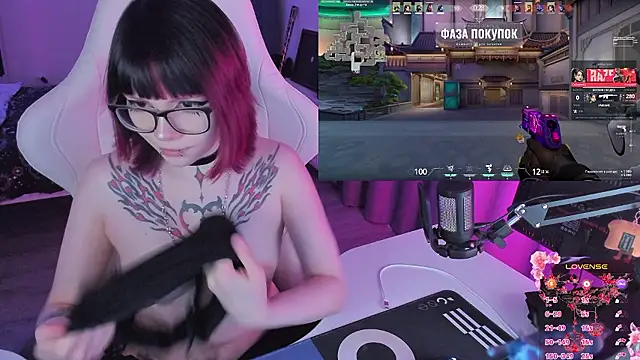 Yumi_Youkai's Webcam Show