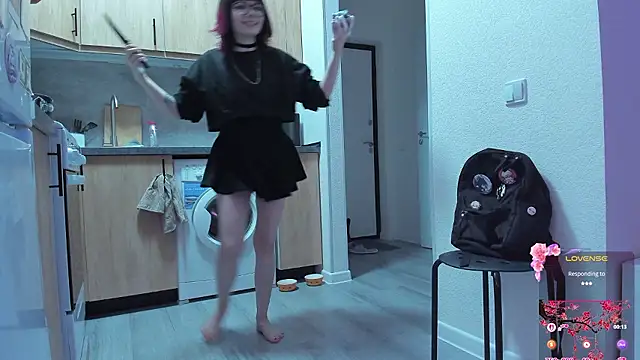 Yumi_Youkai 웹캠 쇼
