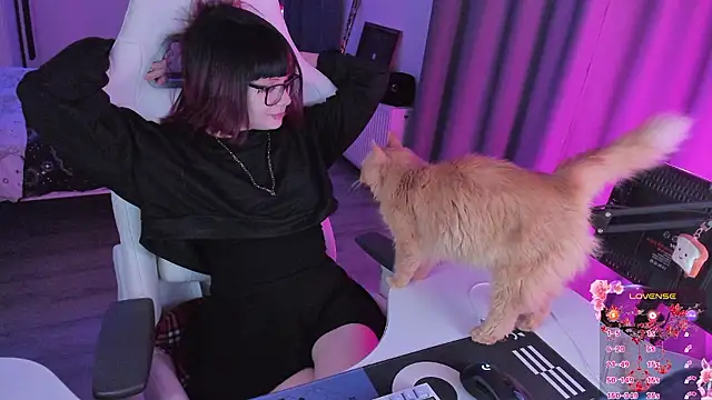 Chat XXX Live Yumi_Youkai