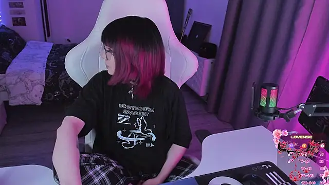 Yumi_Youkai 웹캠 쇼