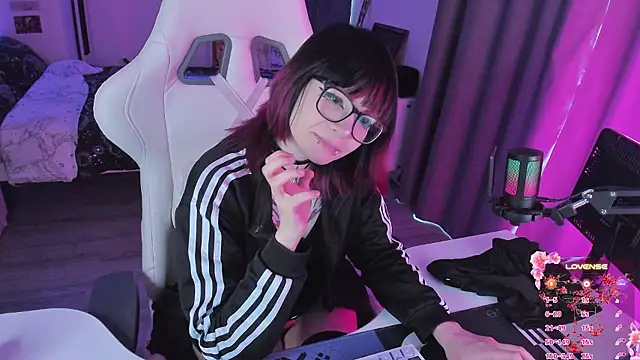 Yumi_Youkai 웹캠 쇼