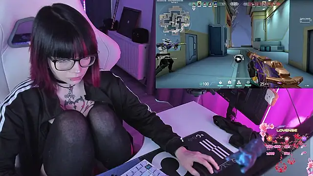 Yumi_Youkai: απευθείας συνομιλία ΧΧΧ