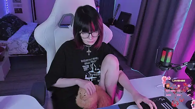Yumi_Youkai Webcam show