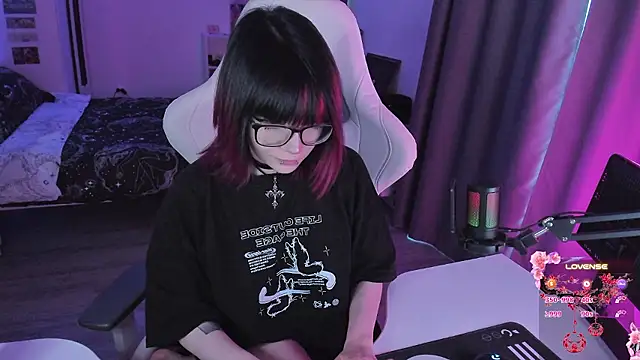 Yumi_Youkai Webcam show