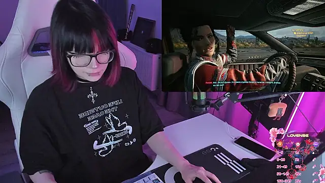 Živý XXX chat Yumi_Youkai