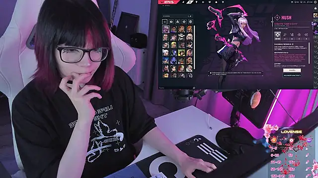 Yumi_Youkai's Live XXX Chat