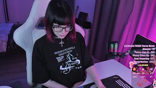 Czat XXX na żywo – Yumi_Youkai