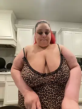 Show Webcam de Fifty_Shades_Of_Redd