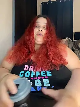 Show Webcam de Fifty_Shades_Of_Redd