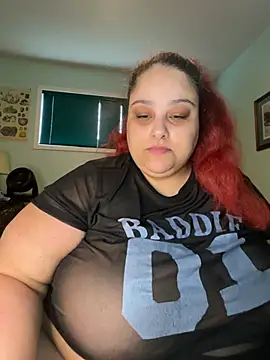Fifty_Shades_Of_Redd's Webcam Show