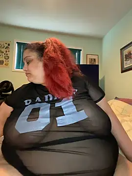 Fifty_Shades_Of_Redd's Live XXX Chat