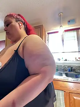 Fifty_Shades_Of_Redd's Webcam Show