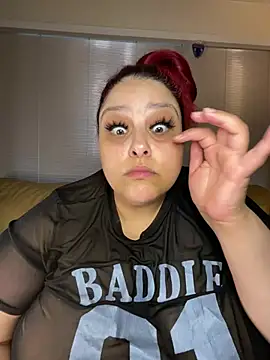 Fifty_Shades_Of_ReddのライブXXXチャット