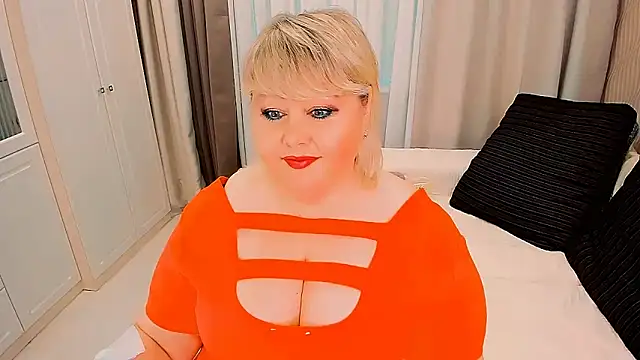 BIGTITSBBW Webcam-Show