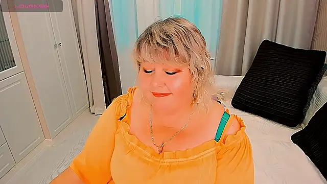 Chat XXX ao vivo de BIGTITSBBW
