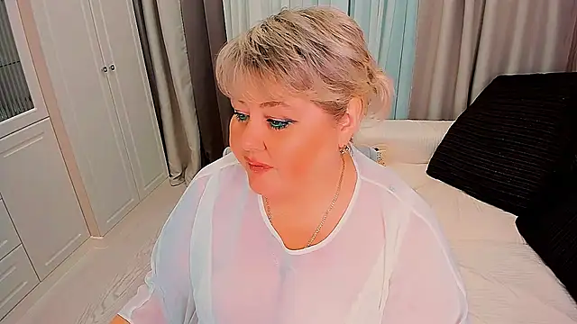 Sembang XXX Secara Langsung BIGTITSBBW