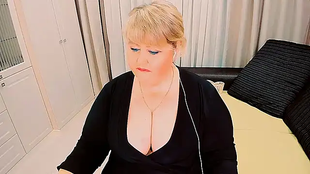 BIGTITSBBW Obrolan Langsung XXX