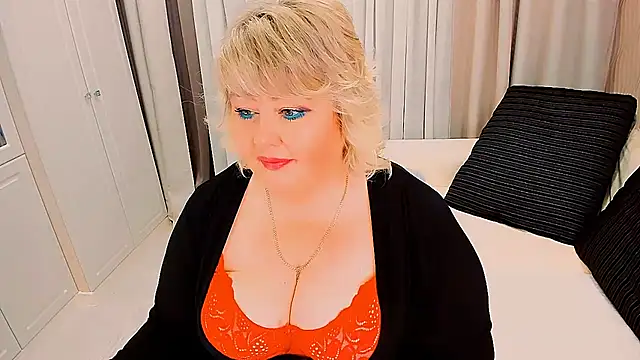 โชว์เว็บแคมของ BIGTITSBBW