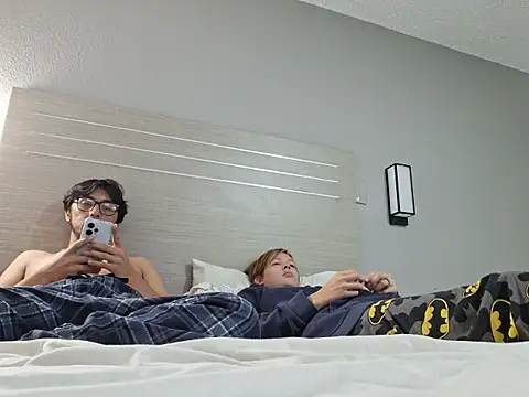 yuhso's Webcam Show