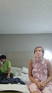 yuhso Шоу с уебкамера