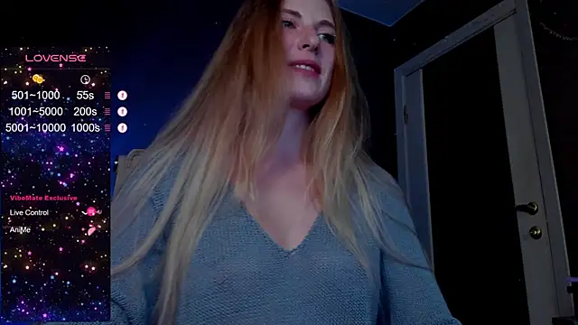 Aqualen's Live XXX Chat