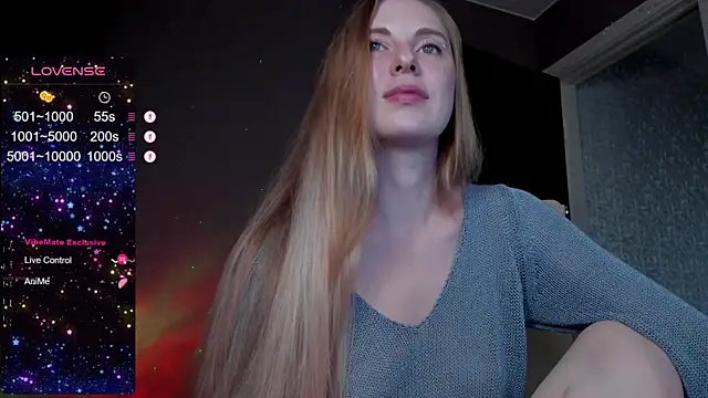 Aqualen's Live XXX Chat