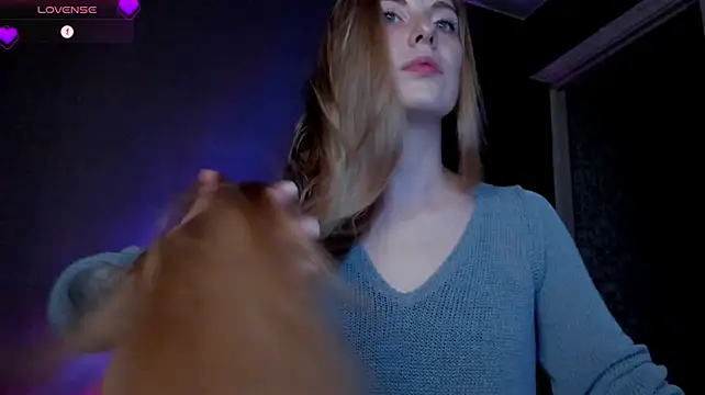 Aqualen's Live XXX Chat