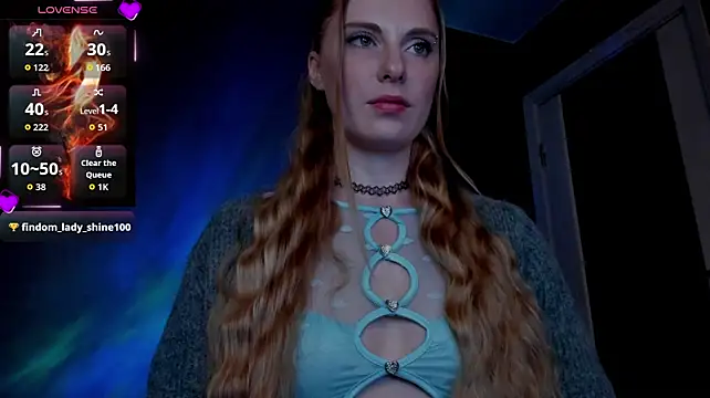 Chat XXX ao vivo de Aqualen