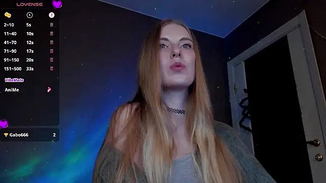 Živý XXX chat Aqualen