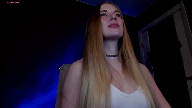 Aqualen's Webcam Show