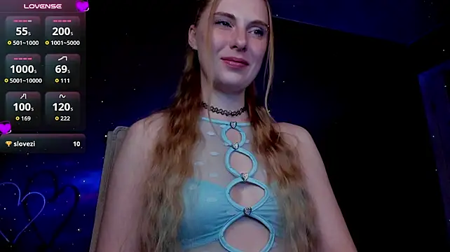 Aqualen Live XXX-Chat