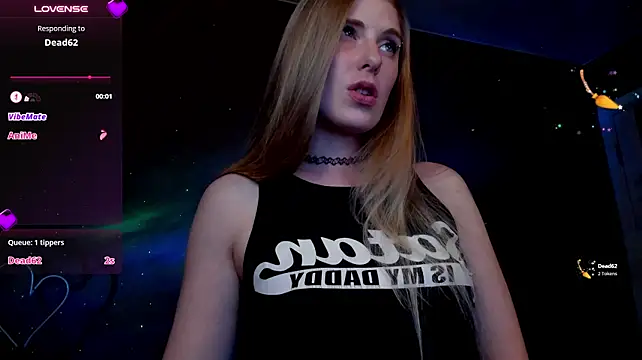 Aqualen – webcam-show