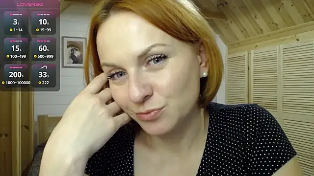 Webkamerová show My_playful_lady