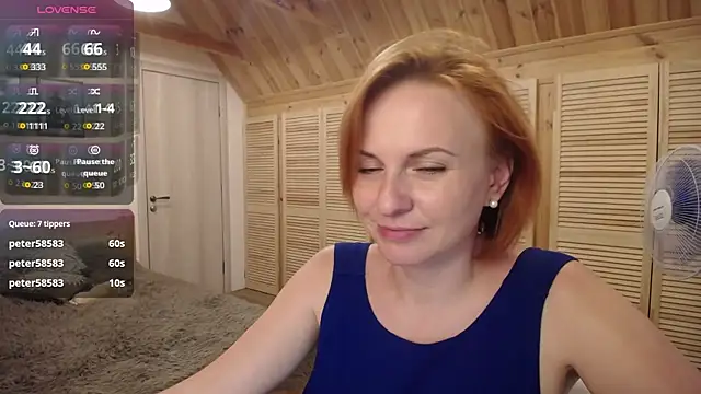 My_playful_lady Webcam-Show