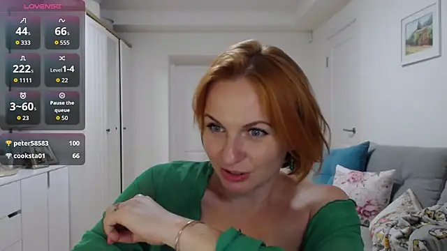 My_playful_lady Chat XXX in diretta