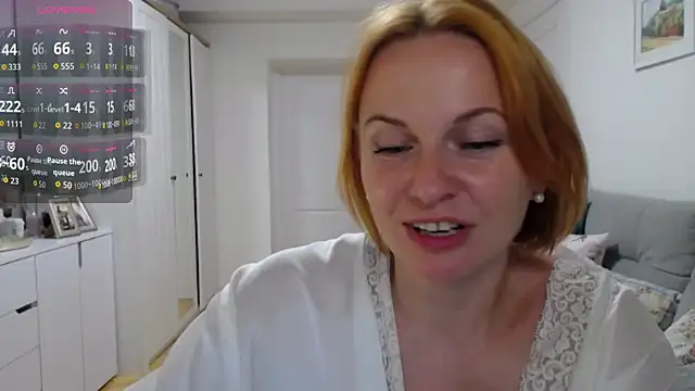 Show modela My_playful_lady na web-kameri