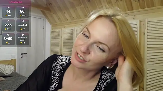 My_playful_lady – Kamerová šou