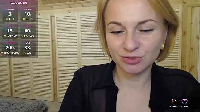 Show modela My_playful_lady na web-kameri