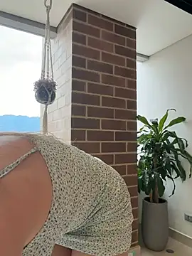 AnnaCastillo_ Adlı Modelin Web Kamerası Şovu