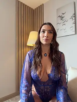 AnnaCastillo_'s Webcam Show