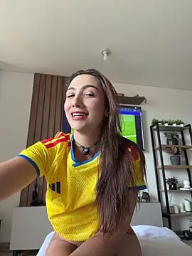 AnnaCastillo_'s Webcam Show