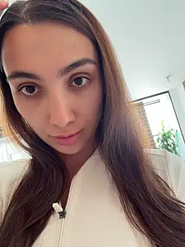 Show de AnnaCastillo_ na webcam